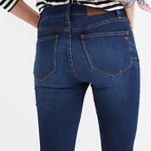 Madewell Roadtripper Jeans 31p NWT